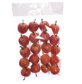 SMALL APPLE PICK 20 PCS IN POLYBAG RED