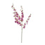LARGE DANCING ORCHID SPRAY X 4 118CM LAVENDER