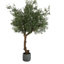 GIANT OLIVE TREE W/12818 LVS 186 FRUIT 270CM GREEN