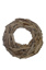 WREATH ROOTH D 36CM NATURAL