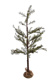 PINE TREE W/90 TIPS H 152CM GREEN
