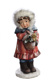 MAGNESIA STANDING GIRL 56 CM RED